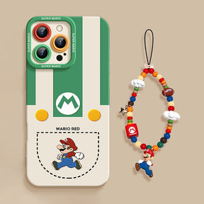 Super Mario Kordon Kılıf