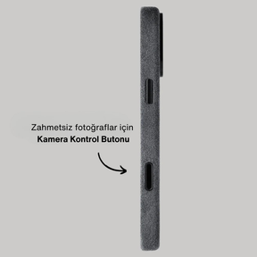 Heltra Alcantara Kılıf