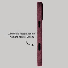 Heltra Alcantara Kılıf