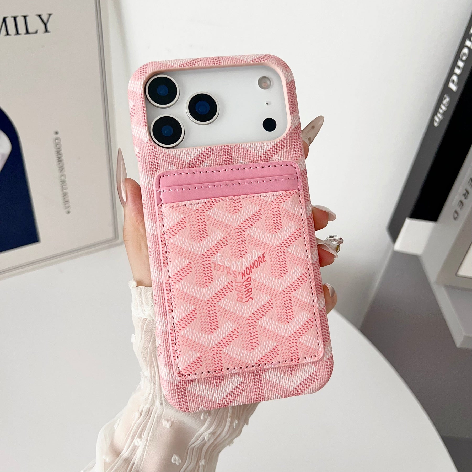 Special Edition Kılıf + Magsafe Kartlık Özel Set
