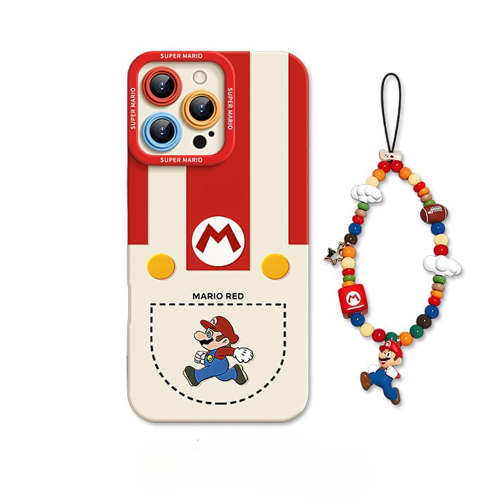 Super Mario Kordon Kılıf