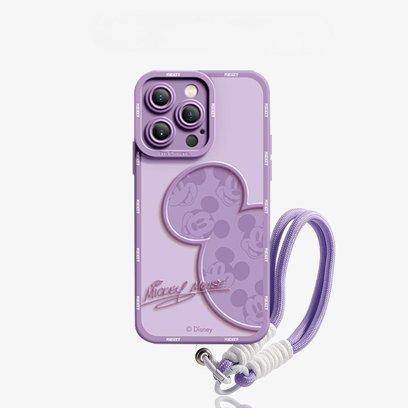 Disney Mickey Mouse Kordon Kılıf