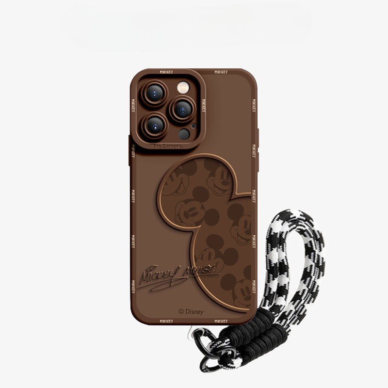 Disney Mickey Mouse Kordon Kılıf