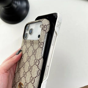 Desenli Luxury Telefon Kılıfı