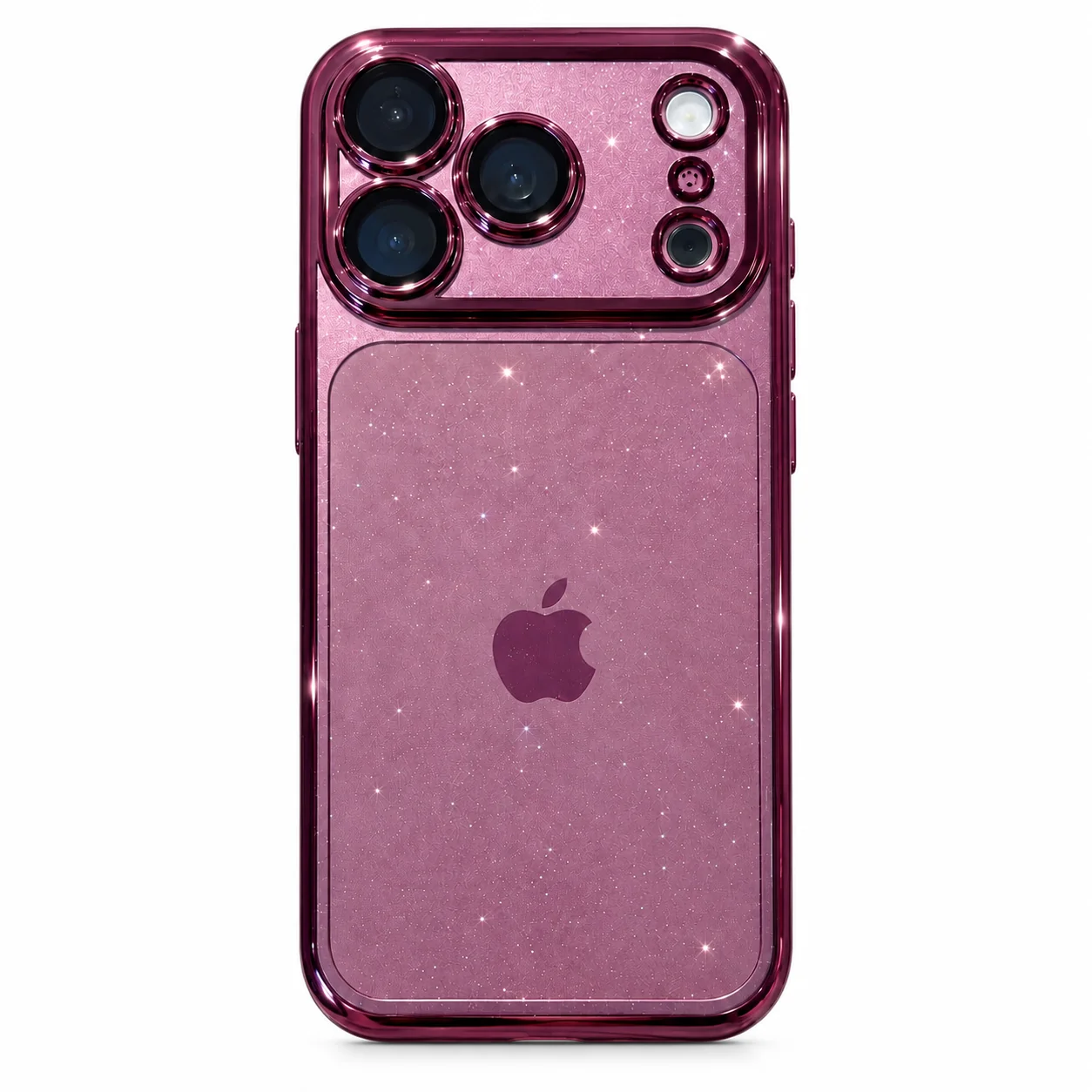 Yeni Işıltılı iPhone Kılıfı