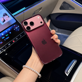 Yeni Lansman Şeffaf iPhone Kılıfı