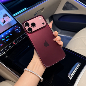 Yeni Lansman Şeffaf iPhone Kılıfı
