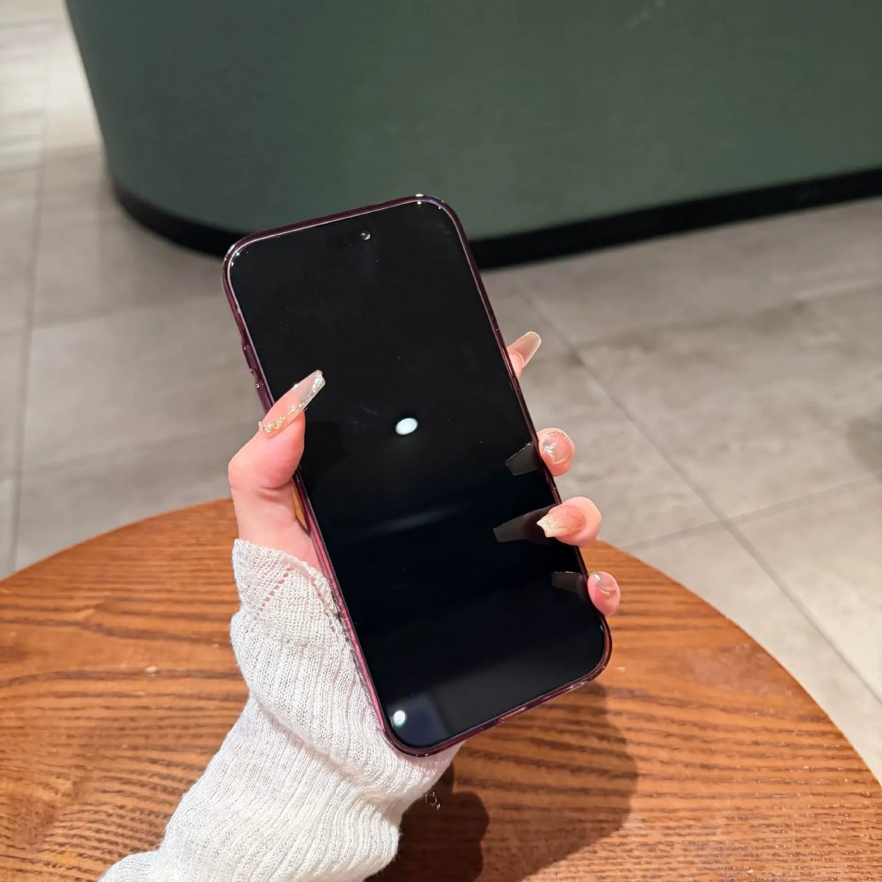 MagSafe Destekli Premium Telefon Kılıfı