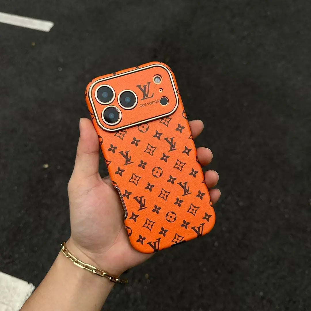 Luxury Leather Kılıf