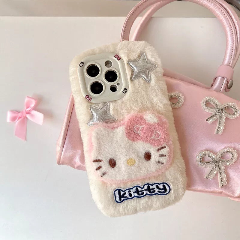 Hello Kitty Pofuduk Kılıf