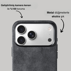 Heltra Alcantara Kılıf
